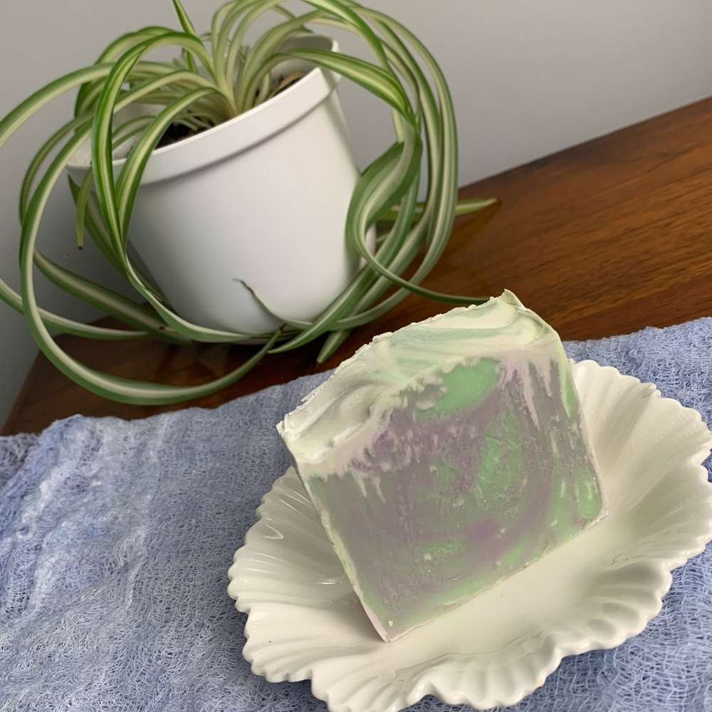 Minty Mist Soap